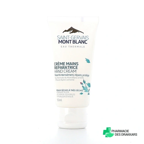 Saint-Gervais Mont Blanc Crème Mains Réparatrice