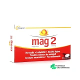 Mag 2 100mg comprimés - Vue 360°