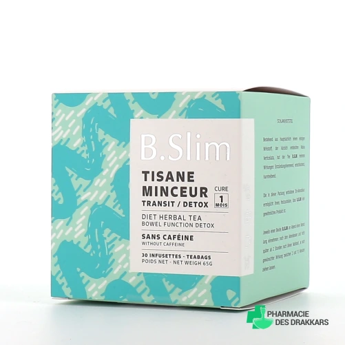 B.Slim Tisane Minceur