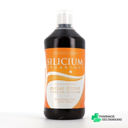 Protifast Silicium organique Articilium