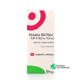 Théa Vitamine B12 Collyre en unidoses - Vue 360°