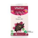 Vitaflor Floralis Tisanes Bio - Vue 360°