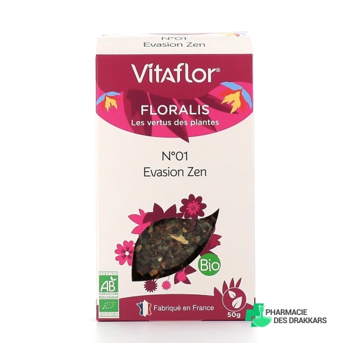 Vitaflor Floralis Tisanes Bio