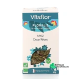 Vitaflor Floralis Tisanes Bio - Vue 360°