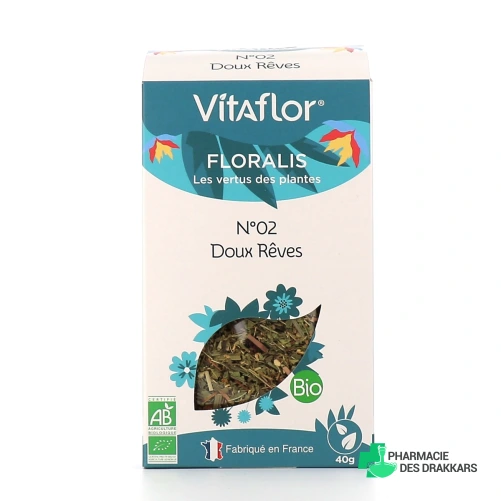 Vitaflor Floralis Tisanes Bio