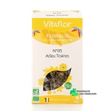 Vitaflor Floralis Tisanes Bio - Vue 360°