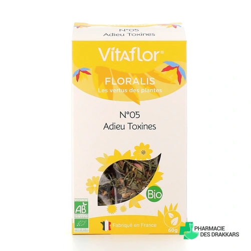 Vitaflor Floralis Tisanes Bio