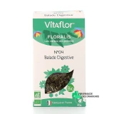 Vitaflor Floralis Tisanes Bio - Vue 360°