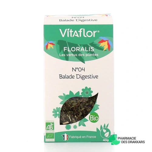 Vitaflor Floralis Tisanes Bio