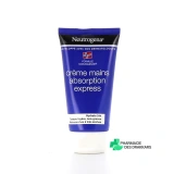 Neutrogena Crème Mains Absorption Express - Vue 360°