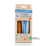 Buccotherm Kit Hygiène Bucco-Dentaire Bio - Vue 360°