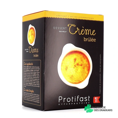 Protifast Crème Brûlée