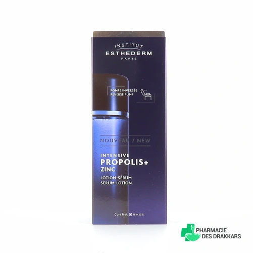 Institut Esthederm Intensive Propolis + Zinc Lotion-Sérum