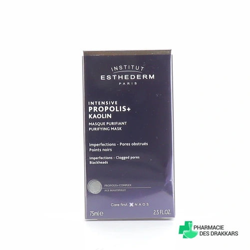 Institut Esthederm Intensive Propolis+Kaolin Masque purifiant