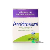 Boiron Arnitrosium Traitement des Douleurs Articulaires - Vue 360°