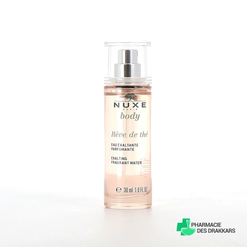 Nuxe Rêve de thé Eau exaltante parfumante