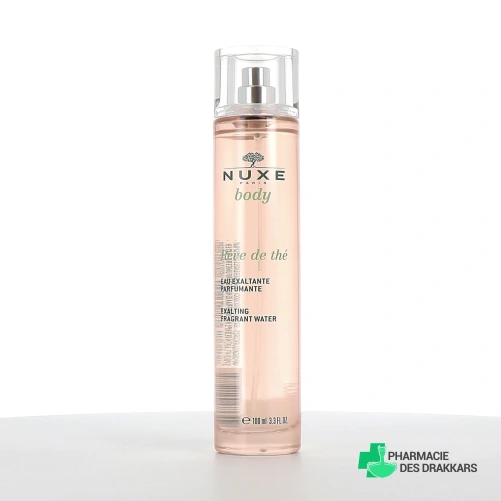Nuxe Rêve de thé Eau exaltante parfumante
