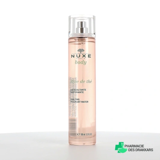 Nuxe Rêve de thé Eau exaltante parfumante