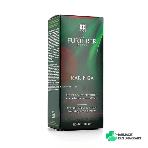 Furterer Karinga Crème Hydratante Coiffante