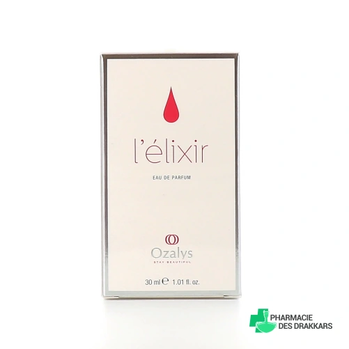 Ozalys Eau de Parfum L'élixir