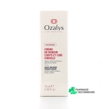 Ozalys Crème de Douche Corps et Cuir Chevelu - Vue 360°