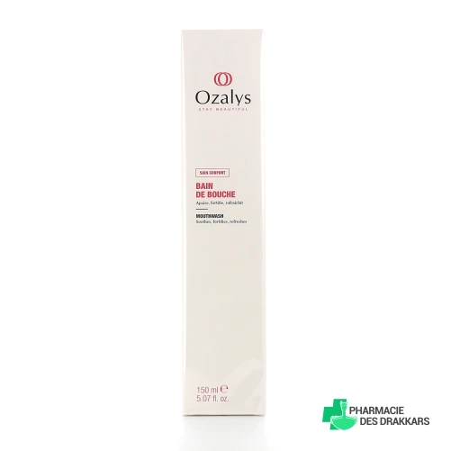 Ozalys Bain de Bouche