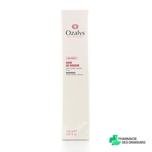Ozalys Bain de Bouche