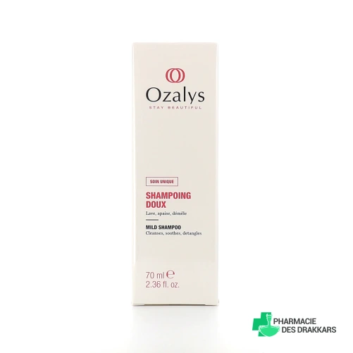 Ozalys Shampoing Doux