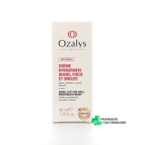 Ozalys Crème Mains Pieds et Ongles - Vue 360°