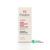 Ozalys Crème Hydratante Visage Jour et Nuit - Vue 360°