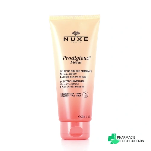 Nuxe Prodigieux Floral Gelée de douche parfumée