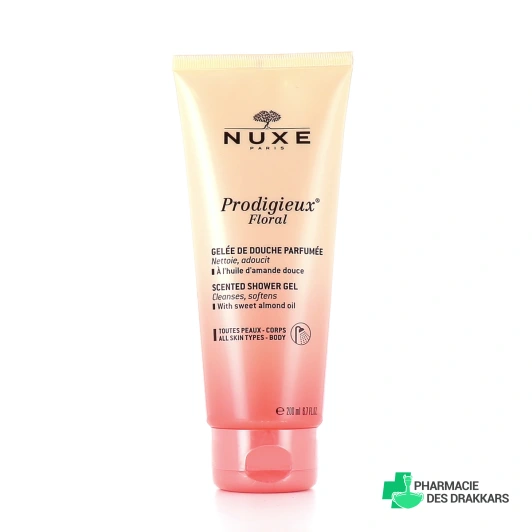 Nuxe Prodigieux Floral Gelée de douche parfumée