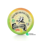Saint Ange Tranches Orange Citron - Vue 360°