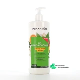 Pranarom Gel hydro-alcoolique Orange douce Cannelle - Vue 360°