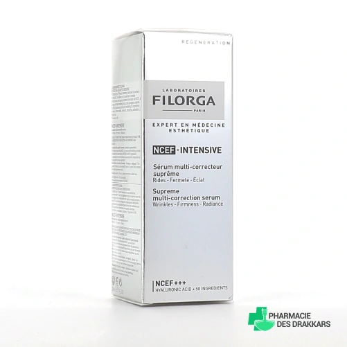 Filorga NCEF-Intensive Sérum Multi-Correcteur Suprême