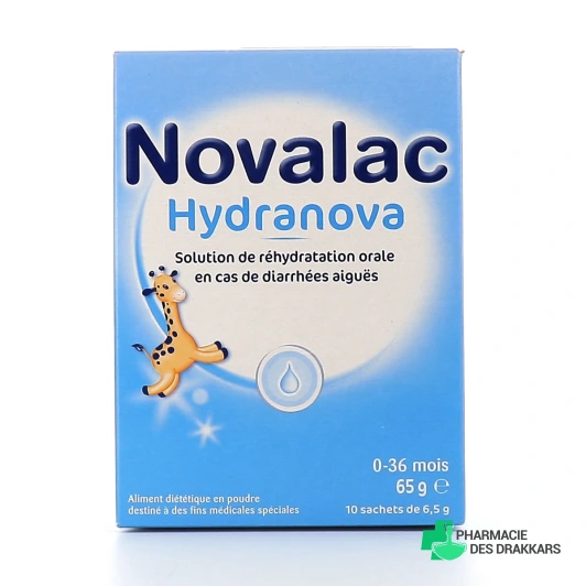 Novalac Hydranova