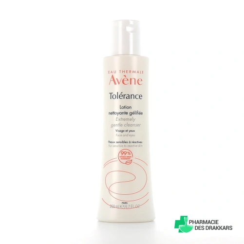 Avène Tolérance Lotion Nettoyante Gélifiée