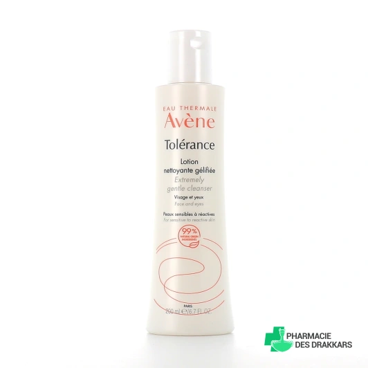 Avène Tolérance Lotion Nettoyante Gélifiée