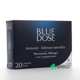 Blue Dose Immunité Défenses Naturelles - Vue 360°
