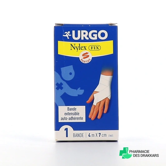 Urgo Nylex fix bande extensible auto-adhérente