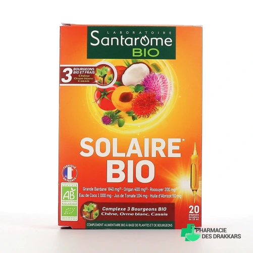 Santarome Solaire Bio