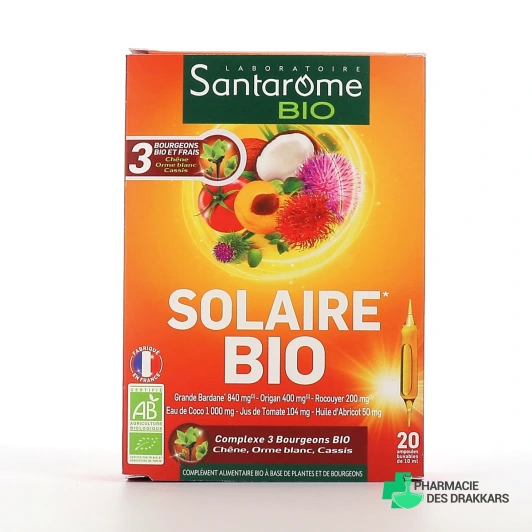 Santarome Solaire Bio
