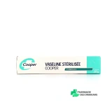 Cooper Vaseline Stérilisée Pommade - Vue 360°