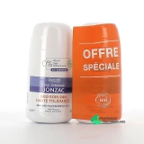 Jonzac Déo Soin 24h haute tolérance Bio - Vue 360°