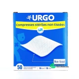 Urgo Compresses Stériles Non Tissées - Vue 360°