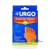 Urgo Protection Oignons Hallux Valgus - Vue 360°