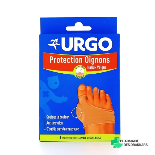 Urgo Protection Oignons Hallux Valgus