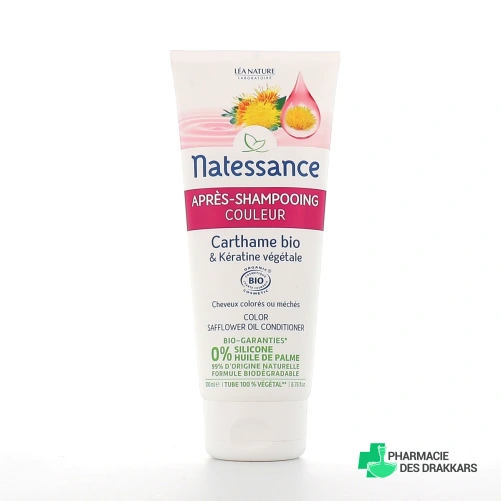 Natessance Après-Shampooing Couleur