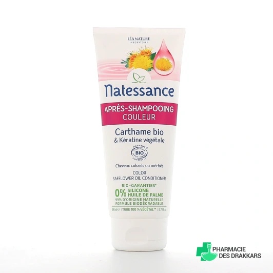 Natessance Après-Shampooing Couleur