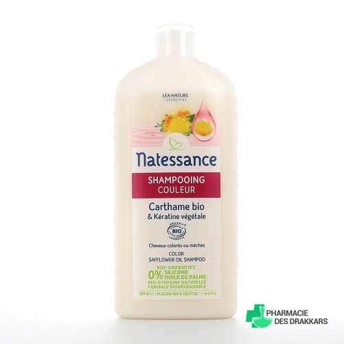 Natessance Shampooing Couleur
